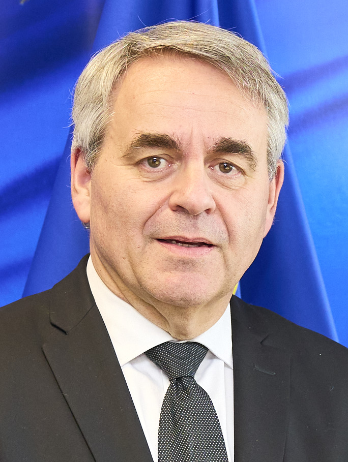 Xavier B, Président de la région Haut de France